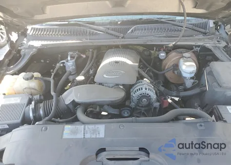 2007 Chevrolet Silverado C1500 Classic Crew Cab из США, поврежденный, VIN 2GCEC13V071103556